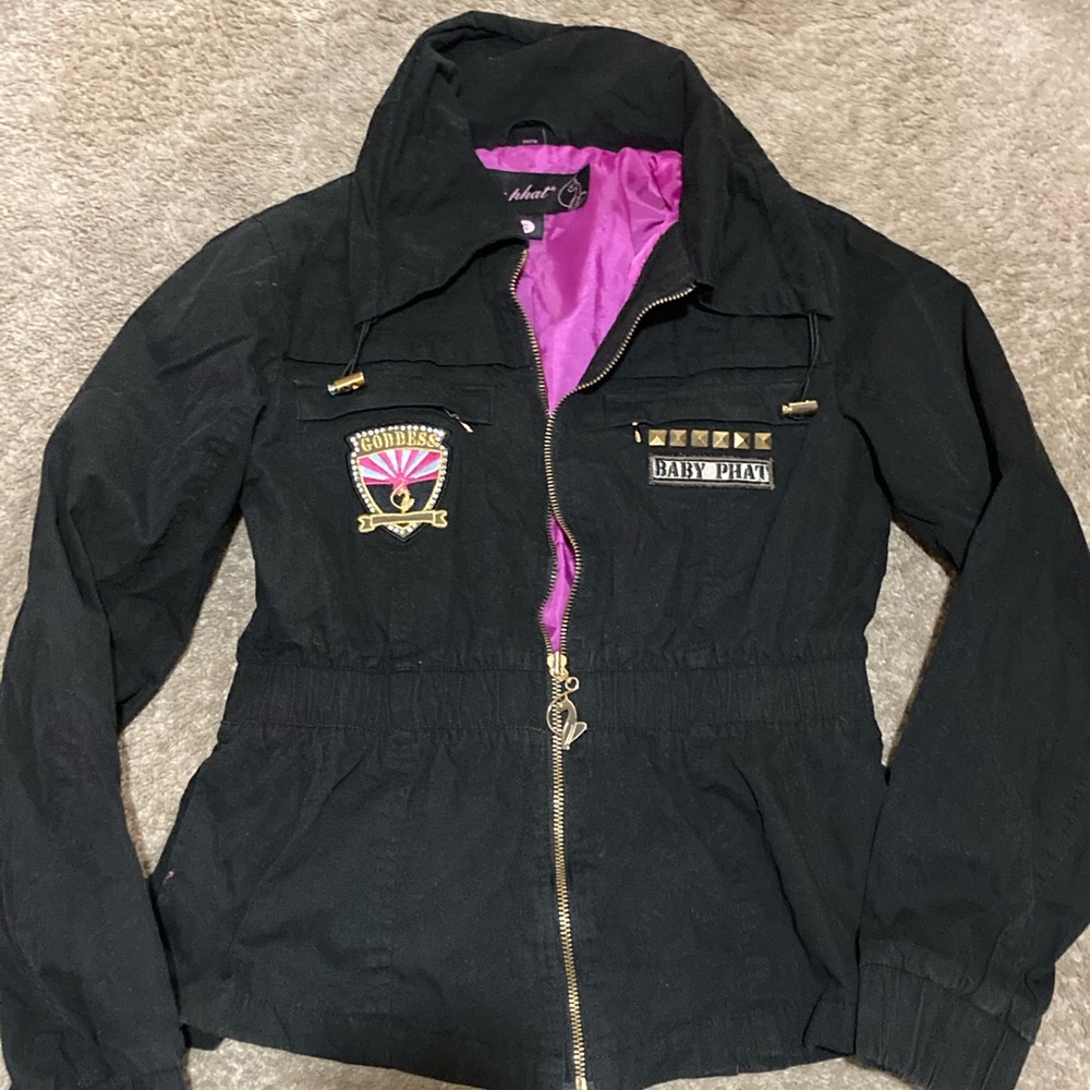 Baby phat coat